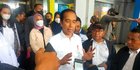 Resmikan KA Pertama di Sulawesi, Jokowi: Kita Terlambat Bangun Transportasi Publik