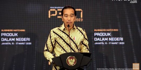 DKI Selalu Macet, Jokowi: Jakarta Telat 30 Tahun Bangun Transportasi Publik