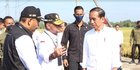 Resmikan Jalur Kereta Api Makassar-Parepare, Jokowi: Semoga Terhubung sampai Manado