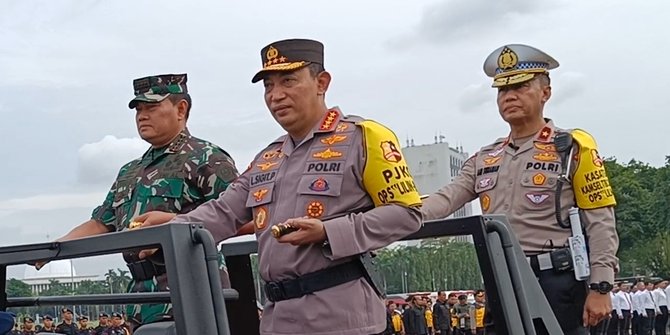 Kapolri Promosikan Duet Perwira Tinggi Polda Metro, Kawan Seangkatan di Akpol 1991
