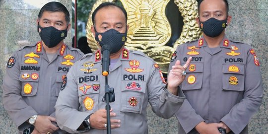 Polisi Masih Dalami Laporan MAKI Terhadap Mahfud & Sri Mulyani soal Transaksi Rp349 T