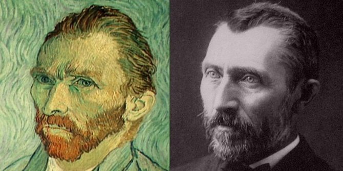 30 Maret 1853: Lahirnya Pelukis Vincent van Gogh, Begini Kisah Hidupnya