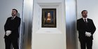 Ilmuwan Temukan Bahan Rahasia dalam Lukisan Terkenal Leonardo da Vinci