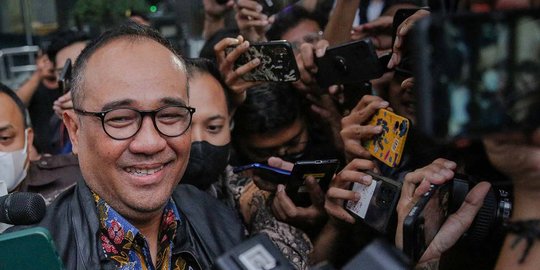 Misbakhun ke Mahfud MD: Apa Kesalahan Rafael Alun, Menterinya Enggak Bisa Jawab