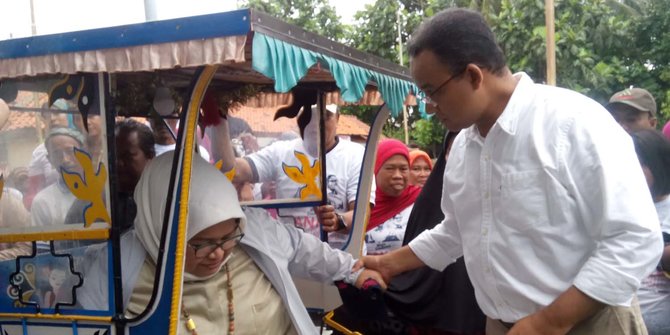 Eks TGUPP Ungkap Sosok dan Kepribadian Istri Anies, Sudah Kenal Sejak Lama