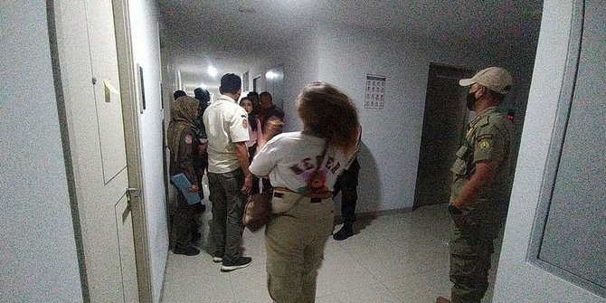 Empat Perempuan Terjaring Razia di Apartemen Bekasi, Ditemukan Kondom dan Pil KB