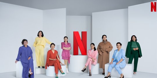 Netflix Rayakan Hari Film Nasional Bersama Para Sineas Perempuan Indonesia