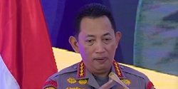 3 Jenderal Polri Lulusan 1988 Dimutasi, Ada Lulusan Terbaik Eks Ajudan Presiden