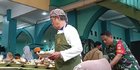 Libatkan TNI & Polri, Masjid Jogokariyan Jogja Siapkan 3 Ribu Makanan Untuk Berbuka