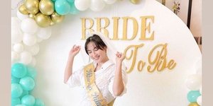 Penuh Keseruan, Ini 5 Potret Jessica Mila Dapat Kejutan Bridal Shower