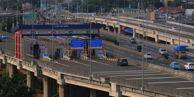 Temuan KPK: Proyek Jalan Tol Berpotensi Rugikan Negara Rp4,5 Triliun