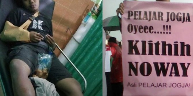 Marak Aksi Klitih, Ini Permintaan DPRD pada Pemda DIY