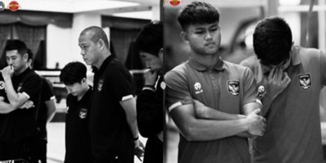 Hati Pemain Timnas U-20 Hancur, Iwan Bule Muncul Beri Semangat