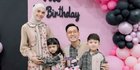 Genap 5 Tahun, Ini Potret Perayaan Ultah Uti Putri Nycta Gina yang Bertema Blackpink