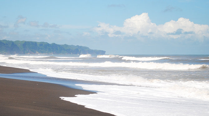 pantai parangtritis