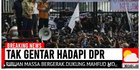 Video Ribuan Pendukung Mahfud MD Padati Gedung DPR? Ini Faktanya