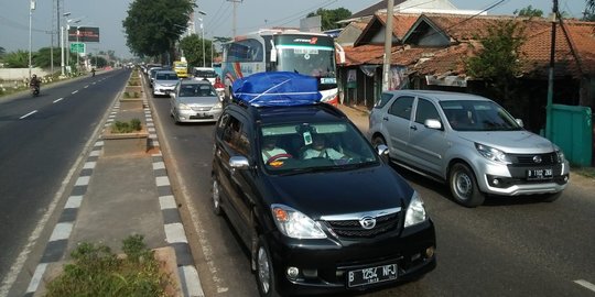 Jalur Pansela Sukabumi Dipastikan Aman untuk Jalur Mudik, Ini Kata Polisi