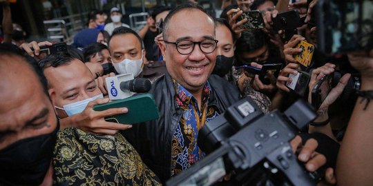 Ini Pidana yang Menjerat Rafael Alun hingga jadi Tersangka di KPK