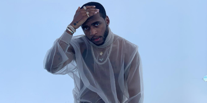 Lirik Lagu 6LACK - Temporary ft. Don Toliver | merdeka.com