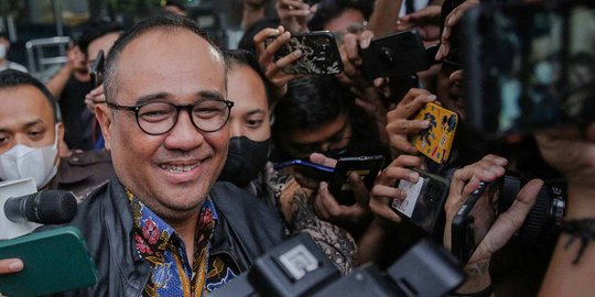 Rafael Alun Trisambodo Terima Gratifikasi Selama 12 Tahun