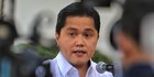 Update Survei Elektabilitas Erick Thohir Jelang Pemilu 2024