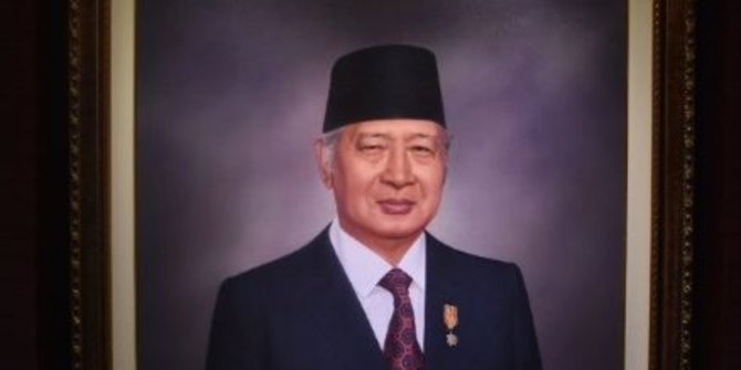 Momen Lawas Soeharto Tiba di Den Haag, Disambut Pasukan Kehormatan Belanda