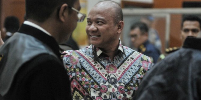 Hal Memberatkan Teddy Minahasa Sampai Dituntut Jaksa Hukuman Mati