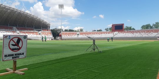 Piala Dunia U-20 Batal, Ini Biaya Renovasi Stadion GSJ Palembang agar Berstandar FIFA