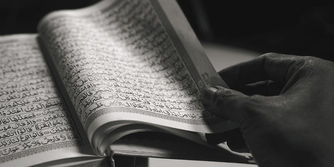 Surah Juz 30 Latin untuk Dihafalkan, Berikut Bacaan Lengkapnya