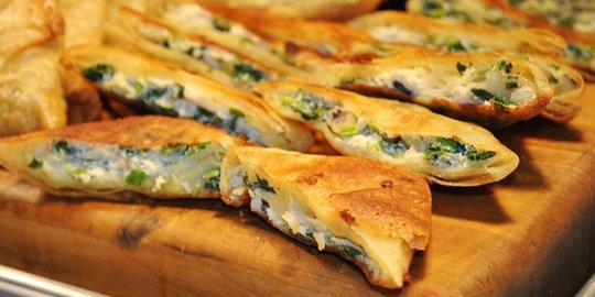 Resep Martabak Kari Berbagai Isi, Cocok untuk Menu Buka Puasa