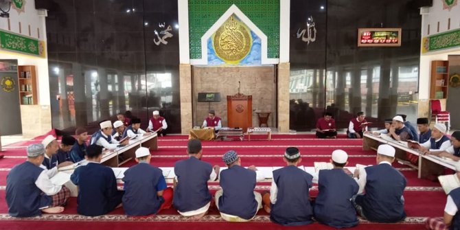 Khatam Quran, Cara Tahanan Rutan Depok Dekatkan Diri dengan Tuhan di Bulan Ramadan