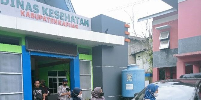 Cari Bukti Tambahan Korupsi Bupati dan Istri, KPK Geledah Tiga Kantor Pemkab Kapuas