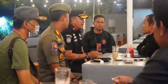 Razia Tempat Hiburan Malam di Bogor, Satpol PP Amankan 9 Wanita