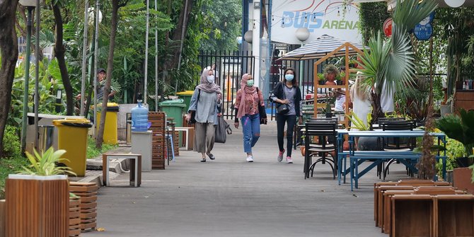 5 Tempat Nongkrong Kekinian di Jakarta, Cocok Buat Bukber