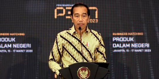 Piala Dunia U-20 Batal di Indonesia, Jokowi: Saya Kecewa dan Sedih