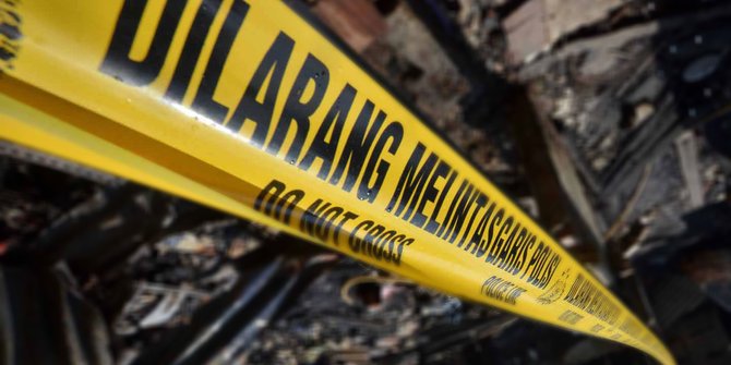 Pelaku Bakar Diri di Semarang Akhirnya Tewas, Jenazah Dipulangkan ke Bali