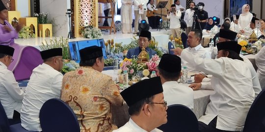 Airlangga Bertemu Surya Paloh, Golkar Belum Berencana Usung Anies Bareng NasDem