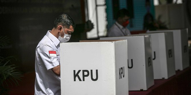 Survei PolMark: Hasil Elektabilitas Capres Berdasar Wilayah dan Usia