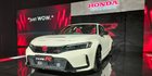 Sedan Sport All New Honda Civic Type R Dijual Rp 1,4 Miliar