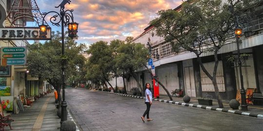 Parijs van Java, Julukan Pedagang Yahudi untuk Bandung