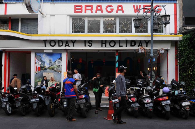 jalan braga bandung