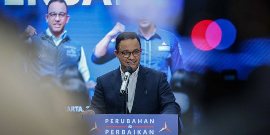 Indonesia Batal Gelar Pildun U-20, NasDem Merasa Anies Diuntungkan dari Sikap Ganjar