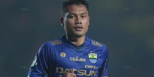 Simpati Gelandang Persib untuk Pemain Timnas Indonesia U-20: Ayo, Semangat Lagi!