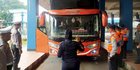 Puluhan Bus Terjaring Ramp Check di Terminal Tirtonadi Solo