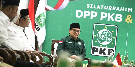 PKB Genjot Elektabilitas Cak Imin selama Ramadan: Mandat Utama Beliau Capres