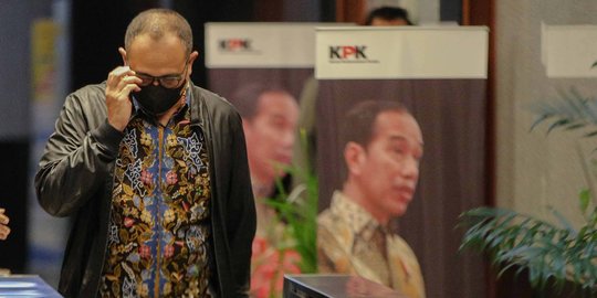 Barang Disita dan Rekening Diblokir, Rafael Alun Tidak Bisa Bayar THR dan Sulit Makan