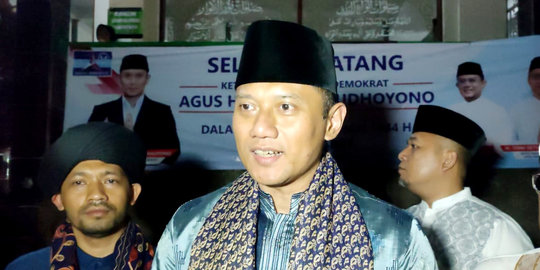 AHY: Koalisi Perubahan Mulai Bahas Strategi Pemenangan