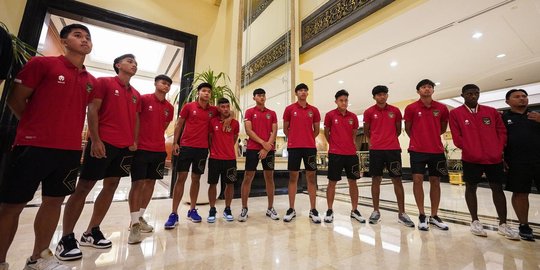Peru Mundur dari Pencalonan Tuan Rumah Piala Dunia U-17, Indonesia Punya Peluang
