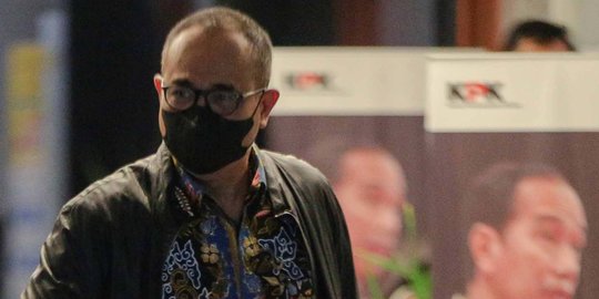 Rafael Alun: Saya Selalu Tertib Laporkan LHKPN, Tak Pernah Sembunyikan Harta