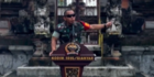 Letkol TNI Eka Wira 'King of Sparko' buat Gebrakan, Anak Buah bilang 'Sing Ada Lawan'